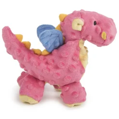 Coral Dragon Dog Toy