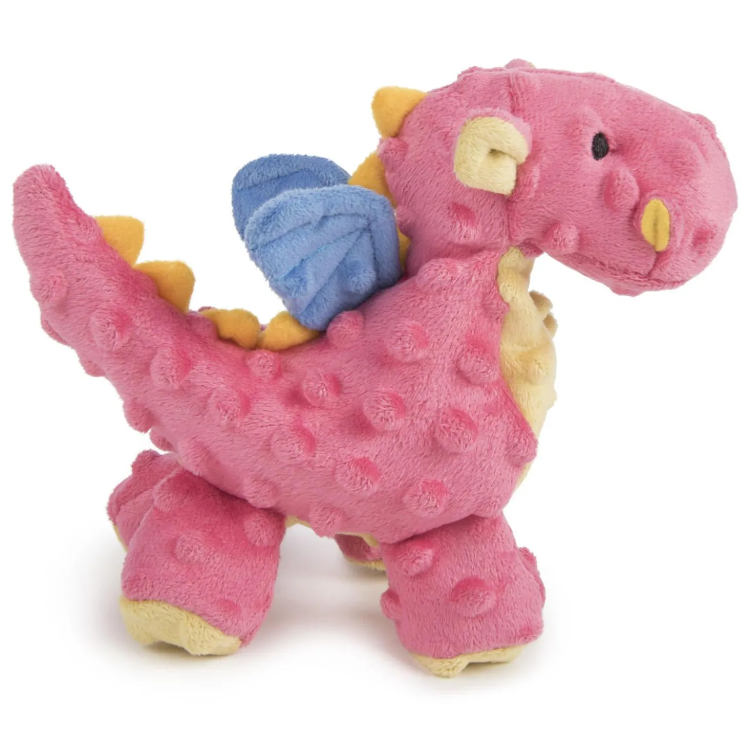 Coral Dragon Dog Toy