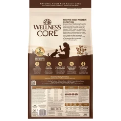 CORE Original Deboned Turkey, Turkey Meal & Chicken Meal Recipe Adult Cat Food