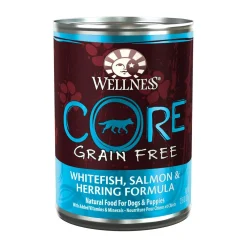 CORE Whitefish, Salmon & Herring Formula Dog Food