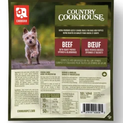 Country Cookhouse Gently Cooked Beef Dog Food