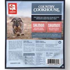 Country Cookhouse Gently Cooked Salmon Dog Food