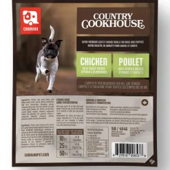 Country Cookhouse Gently Cooked Chicken Dog Food