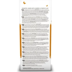 Country Loops Small Animal Treats