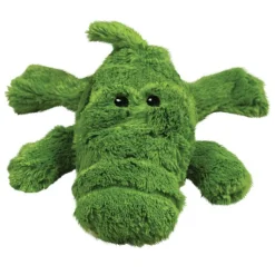 Cozie Ali Alligator Dog Toy