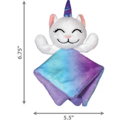 Crackles Caticorn Cat Toy