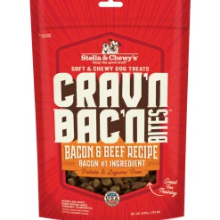 Crav'n Bac'n Bites Bacon & Beef Recipe