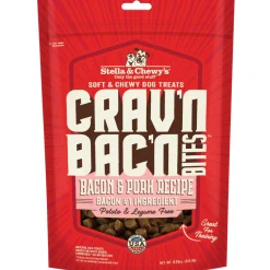 Crav'n Bac'n Bites Bacon & Pork Recipe