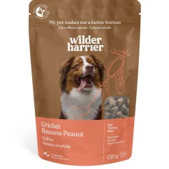 Cricket Banana & Peanut Soft Training Bits Dog Treats