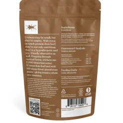 Cricket Banana & Peanut Soft Training Bits Dog Treats