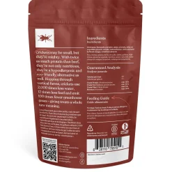 Cricket Pumpkin & Carrot Soft Training Bits Dog Treats