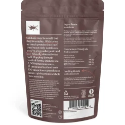 Cricket Shiitake & Turmeric Soft Training Bits Dog Treats