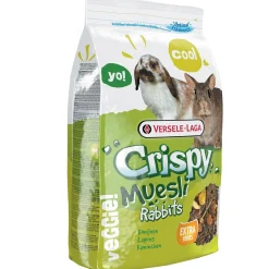 Crispy Muesli Rabbit Food