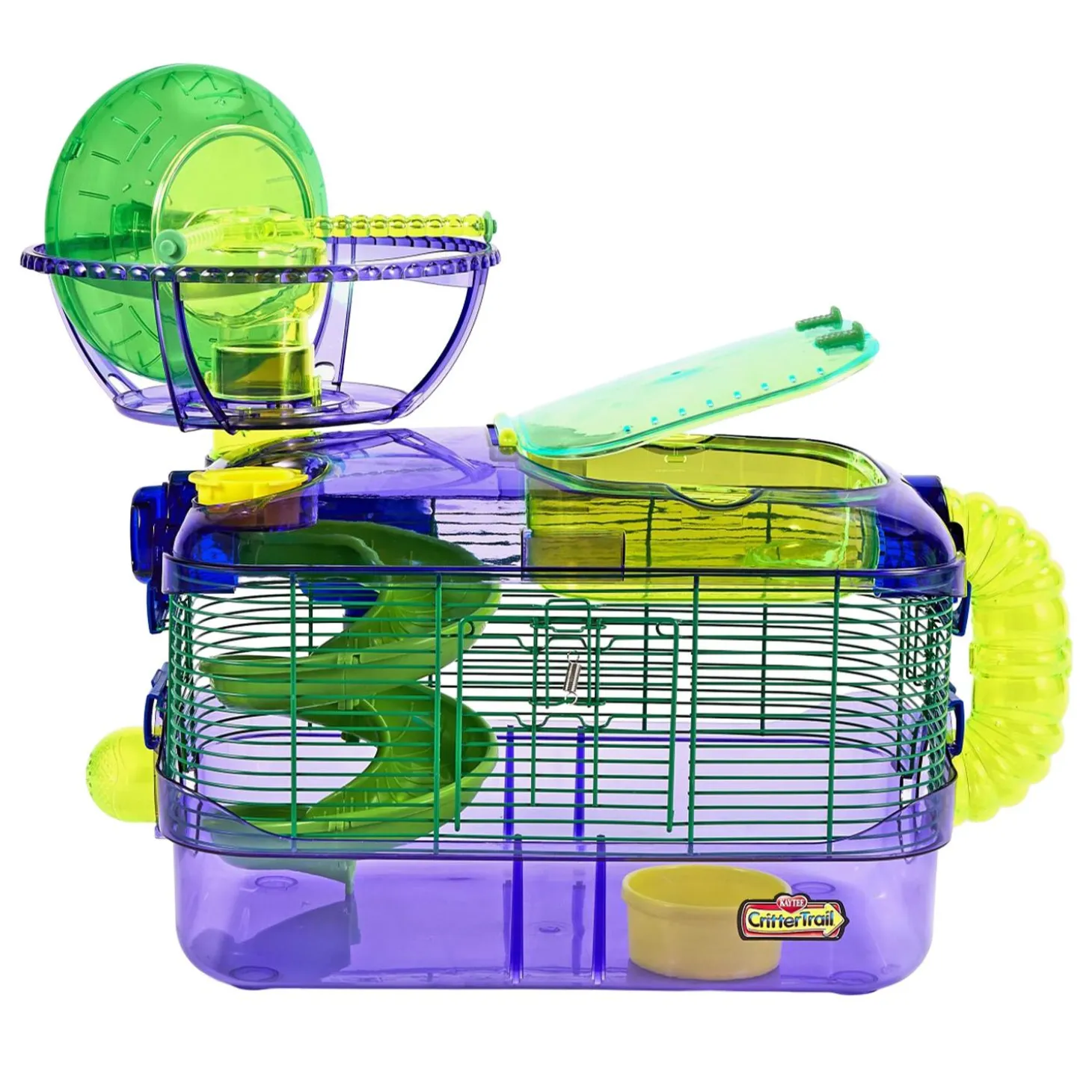 CritterTrail Extreme Challenge Habitat