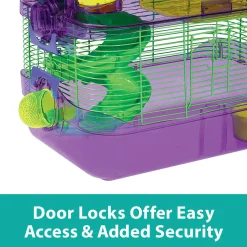 CritterTrail Extreme Challenge Habitat