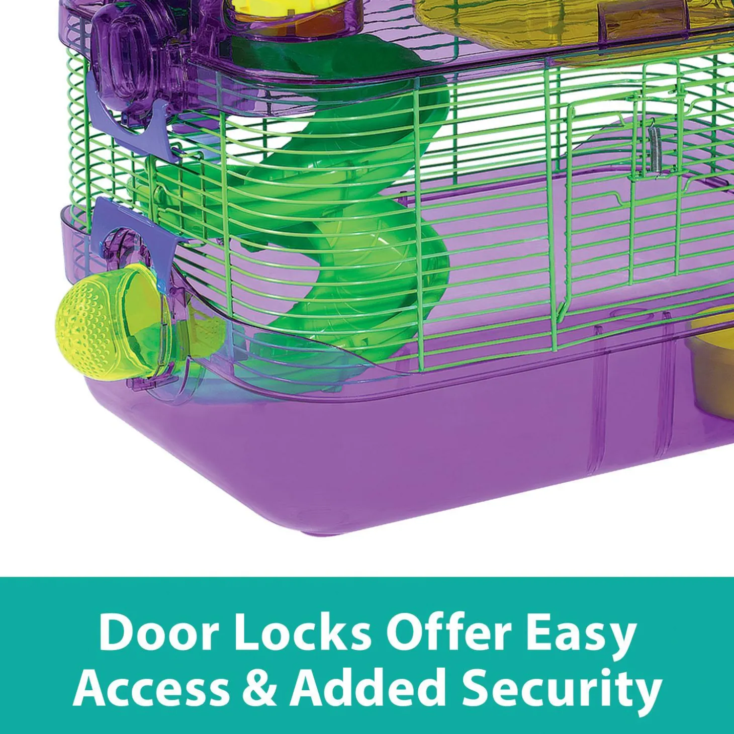 CritterTrail Extreme Challenge Habitat