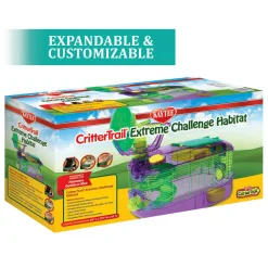 CritterTrail Extreme Challenge Habitat