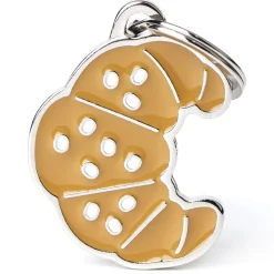 Croissant ID Tag
