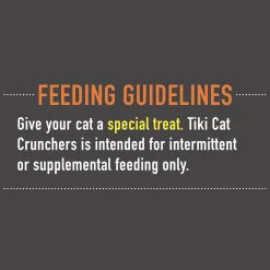 Crunchers Chicken Flavour Cat Treats