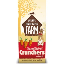 Crunchers Russel Rabbit Treats