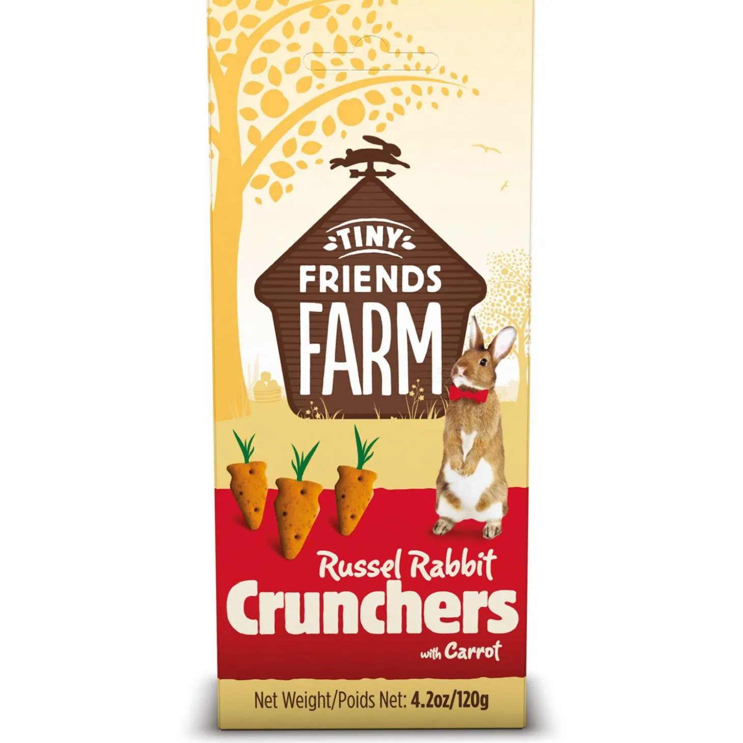 Crunchers Russel Rabbit Treats