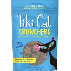Crunchers Tuna Flavour Cat Treats