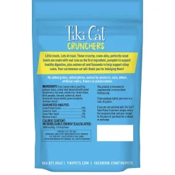 Crunchers Tuna Flavour Cat Treats