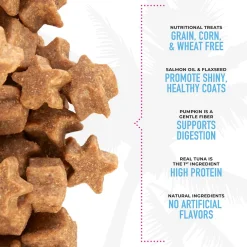 Crunchers Tuna Flavour Cat Treats