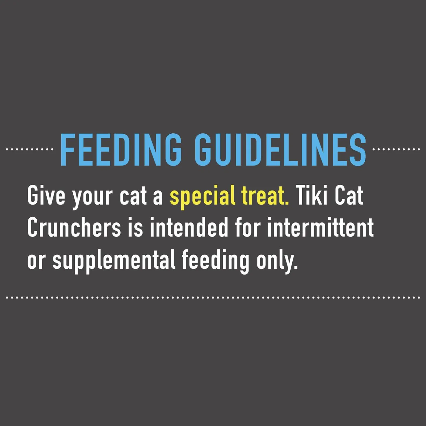 Crunchers Tuna Flavour Cat Treats