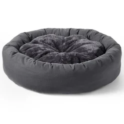 Cuddler Charcoal Bed