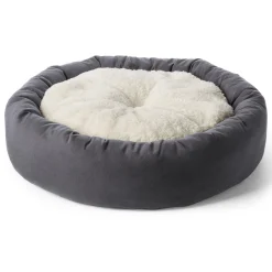 Cuddler Charcoal Bed