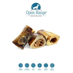 Cured Marrow 3in Bone