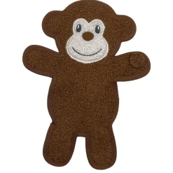 2D Monkey Dog Toy