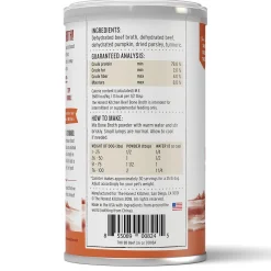Daily Boosters Beef Bone Broth Dog Supplement