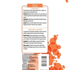 Daily Spritz Mango Scent