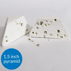 14-Day Pyramid Fish Feeder