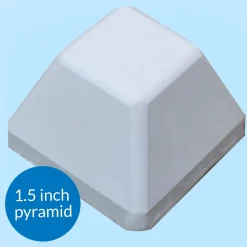 14-Day Pyramid Fish Feeder