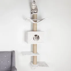 Dayna Wall Mounted Cat Tree