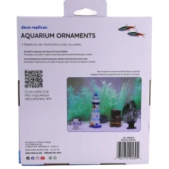 Deco-Replicas Nautical Aquarium Decor Kit