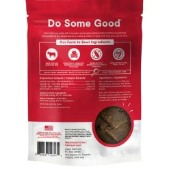 Dehydrated Beef Dog Treats
