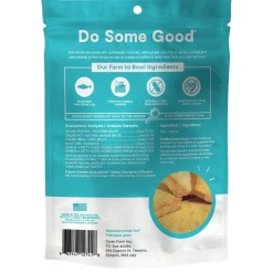 Dehydrated Cod Fish Dog Treats