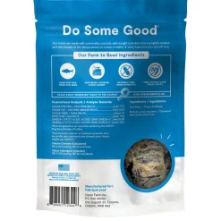 Dehydrated Cod Skins Dog Treats