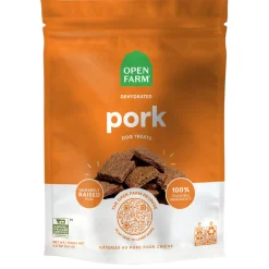 Dehydrated Pork Dog Treats