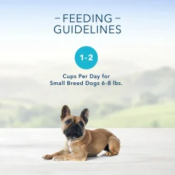 Delights Roasted Chicken Flavour Small Breed Adult Dog Food