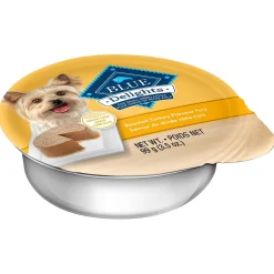 Delights Roasted Turkey Flavour Pate Small Breed Adult Dog Food