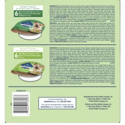 Delights Variety Pack Small Breed Adult Dog Food