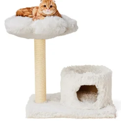 Delilah Cat Tree with Condo