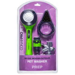 Deluxe Indoor & Outdoor Pet Washer