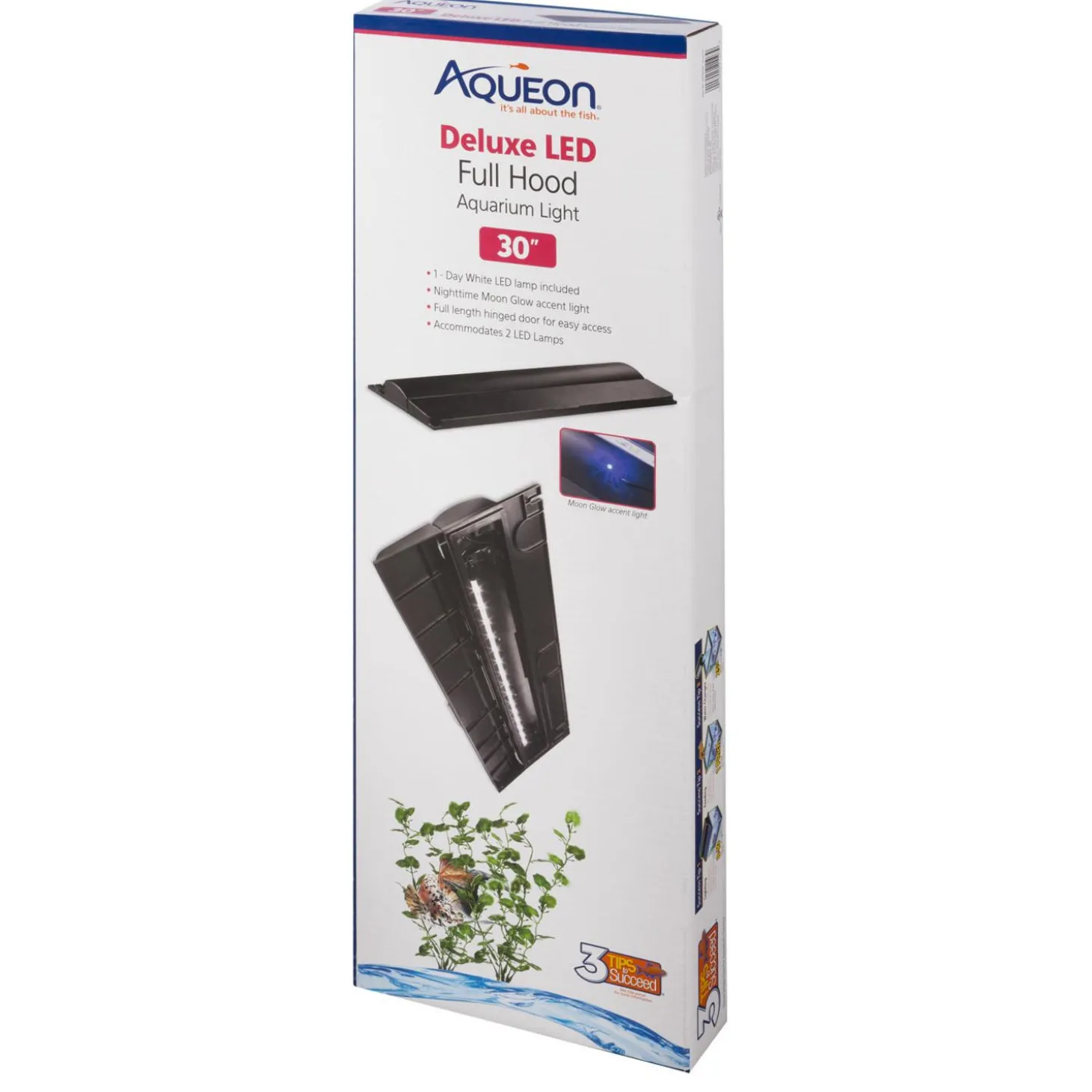 Deluxe LED Full Hood