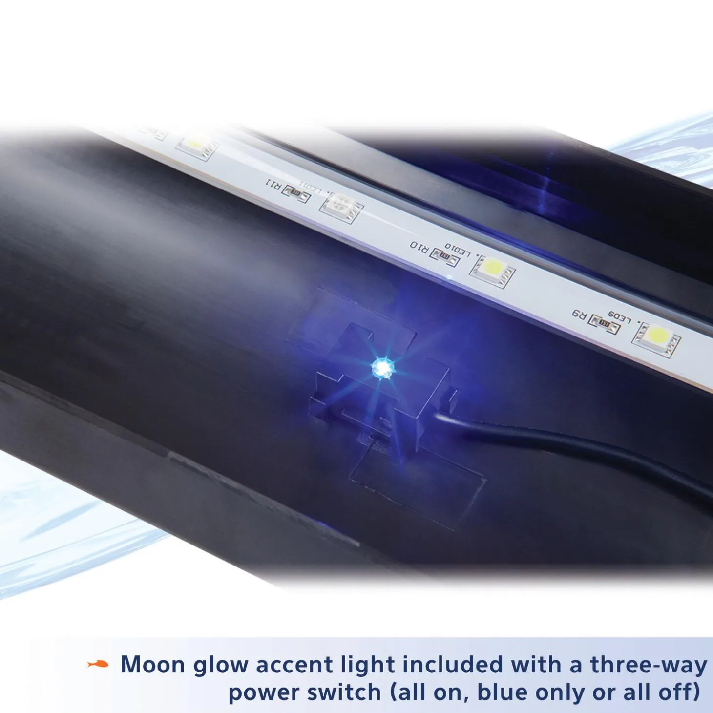 Deluxe LED Full Hood